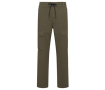 Casual-Hose olive