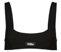 Bralette Schwarz
