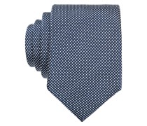 Krawatte Navy