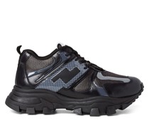 Sneaker Schwarz