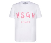 T-Shirt Weiß