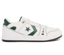 AS-1 Pro Ox Low Sneaker Weiß