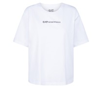 T-Shirt Weiß