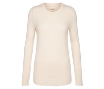 Toni Kaschmirpullover Beige
