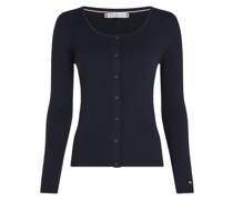 Cardigan Schwarz