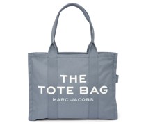 The Tote Canvas Large Blau