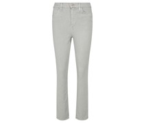 The Dazzler Slim Fit Jeans Grau