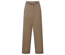 Loches B Wollhose olive