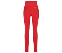 Ergonomic Sport System Leggings Rot