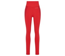 Ergonomic Sport System Leggings Rot