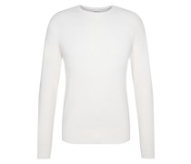 Pullover Weiß
