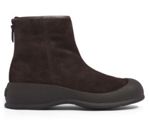 Carsey Courma Ankle Boots Braun