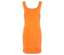 Minikleid Orange