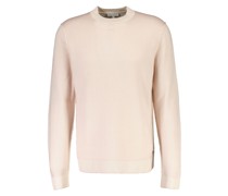Ferry Crew Pullover Beige