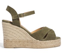 Blaudell Espadrilles olive