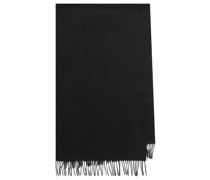 Schal Schwarz