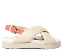 Sandale Beige