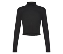 Longsleeve Schwarz