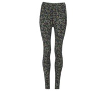 Leggings Schwarz