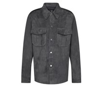 Jacke Grau
