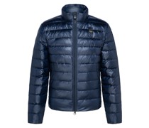Daunenjacke Navy