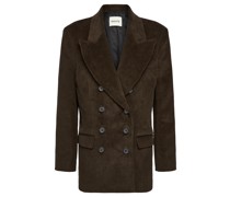 Tanner Blazer Braun