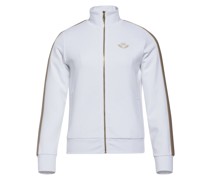 Ione Track Jacke Weiß