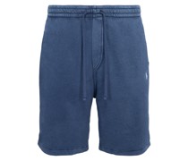 Spa Terry-Sho Shorts Blau
