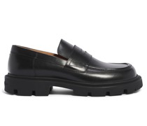 Ivy Loafer Schwarz