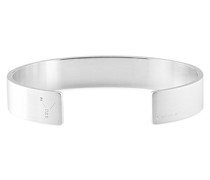 33g sterling silver ribbon bracelet Armspange Silver