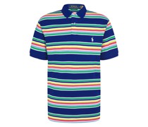 Custom Slim Fit Poloshirt Mehrfarbig