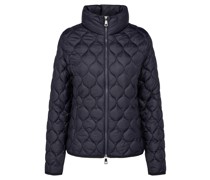 Steppjacke Navy