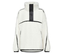 Alpine Sweatshirt Weiß