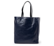 Museo Large Shopper Navy