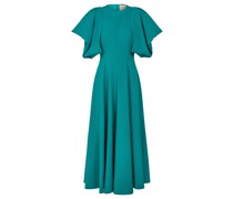 Adele Midikleid turquoise