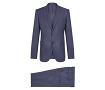 Business-Anzug Blau