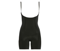 Shaping Body OnCore Open-Bust Mid-Thigh Bodysuit Schwarz
