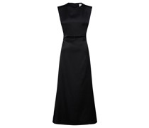 Copan Maxikleid Schwarz