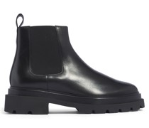 Forest Low Ankle Boots Schwarz