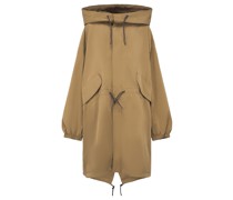 Parka olive