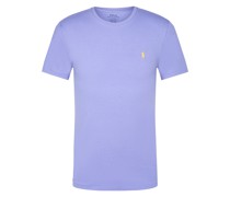 Custom Slim Fit T-Shirt Lila
