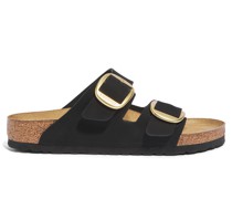 Arizona Sandalen Schwarz