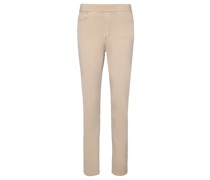 Siena Slim Fit Jeans Beige