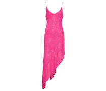 Midikleid Pink