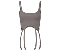 HOOKS TANK TOP Grau