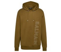 Hoodie olive