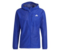 Adizero Jacke Blau