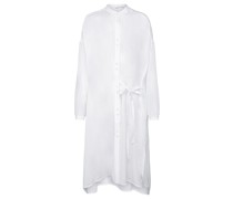 Midikleid Weiß