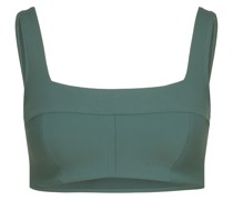 Bikini Top petrol