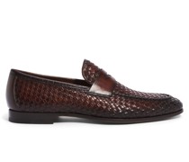 Loafers Braun
